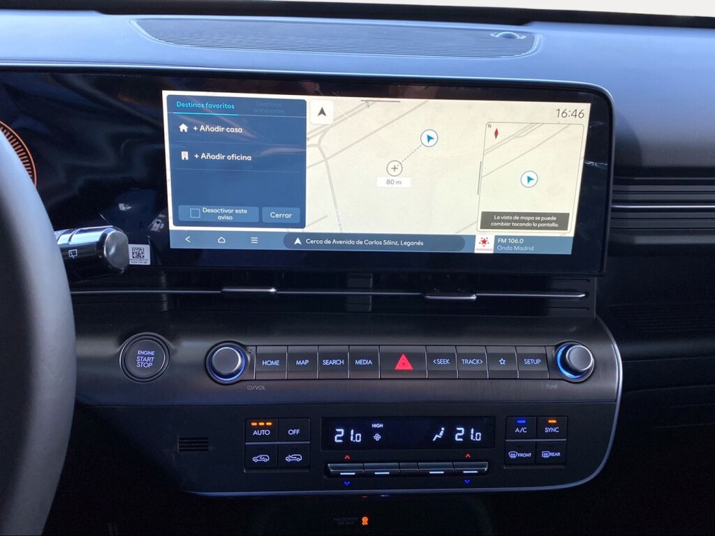 Foto 13 del anuncio Hyundai Kona 1.0T 100CV Maxx  de Ocasión en Madrid