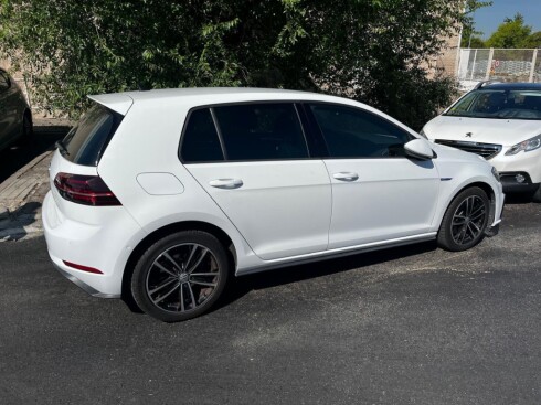Foto impresión del anuncio Volkswagen Golf GTE 1.4 TSI e-Power 150kW (204CV) DSG  de Ocasión en Madrid