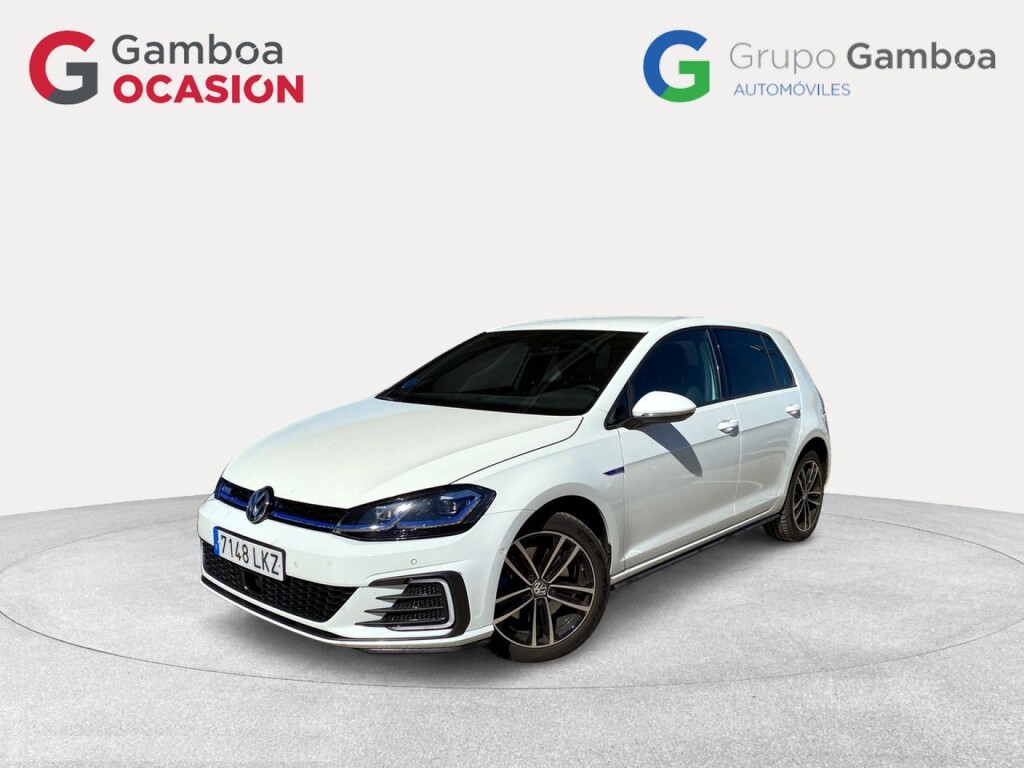 Foto impresión del anuncio Volkswagen Golf GTE 1.4 TSI e-Power 150kW (204CV) DSG  de Ocasión en Madrid