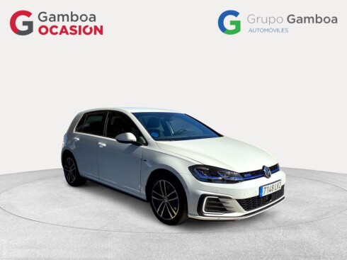 Foto impresión del anuncio Volkswagen Golf GTE 1.4 TSI e-Power 150kW (204CV) DSG  de Ocasión en Madrid