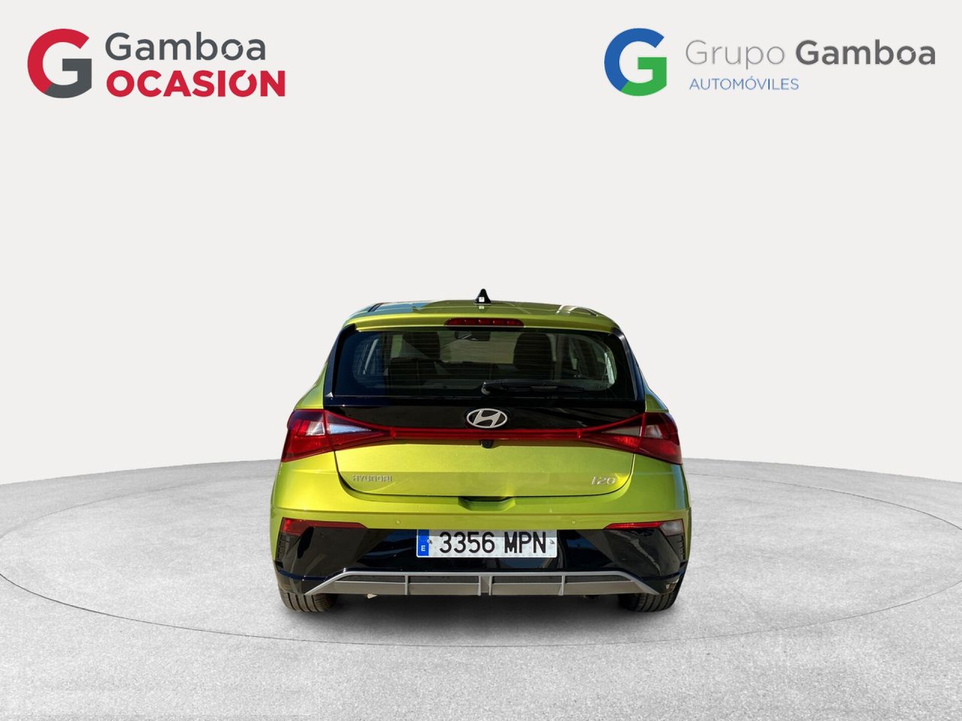 Foto 5 del anuncio Hyundai i20 1.0 TGDI Klass  de Ocasión en Madrid