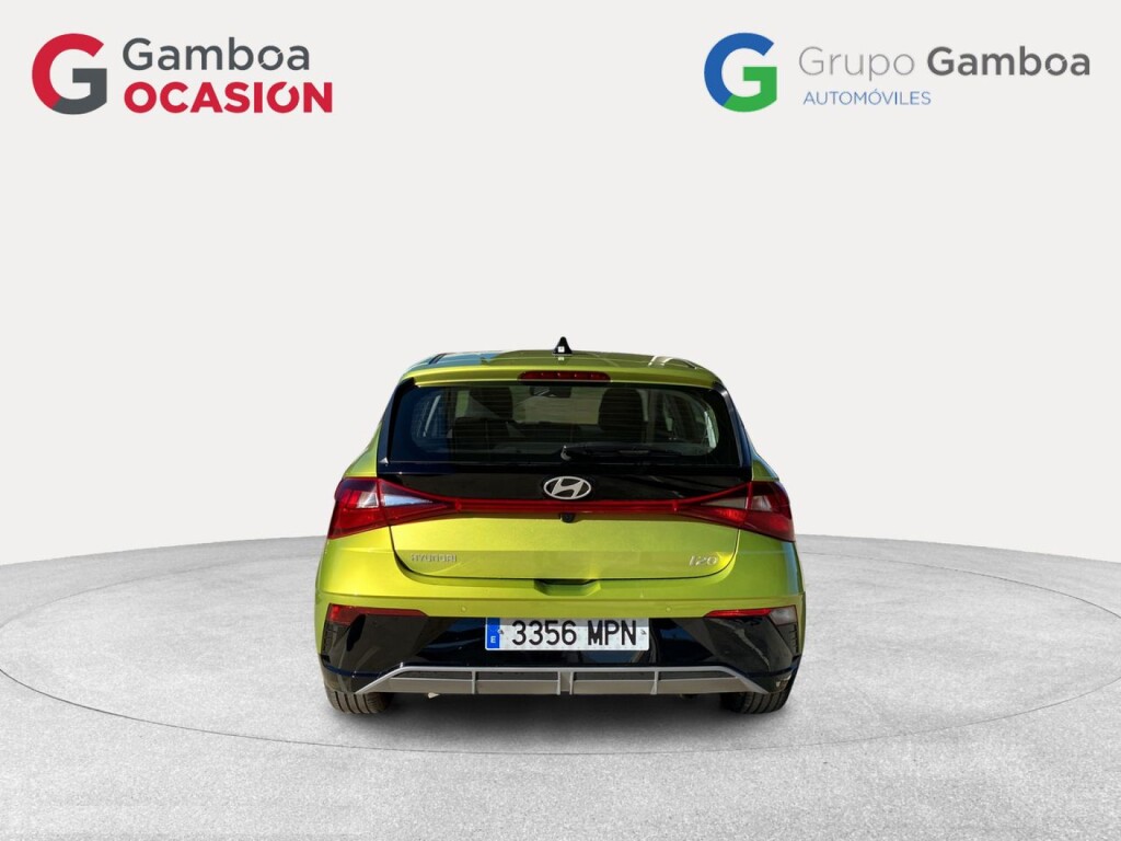 Foto 5 del anuncio Hyundai i20 1.0 TGDI Klass  de Ocasión en Madrid
