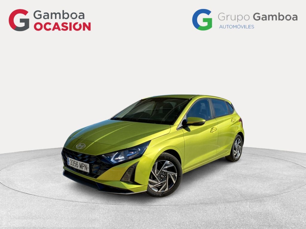 Foto impresión del anuncio Hyundai i20 1.0 TGDI Klass  de Ocasión en Madrid
