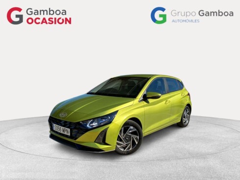 Foto principal del anuncio Hyundai i20 1.0 TGDI Klass  de Ocasión en Madrid
