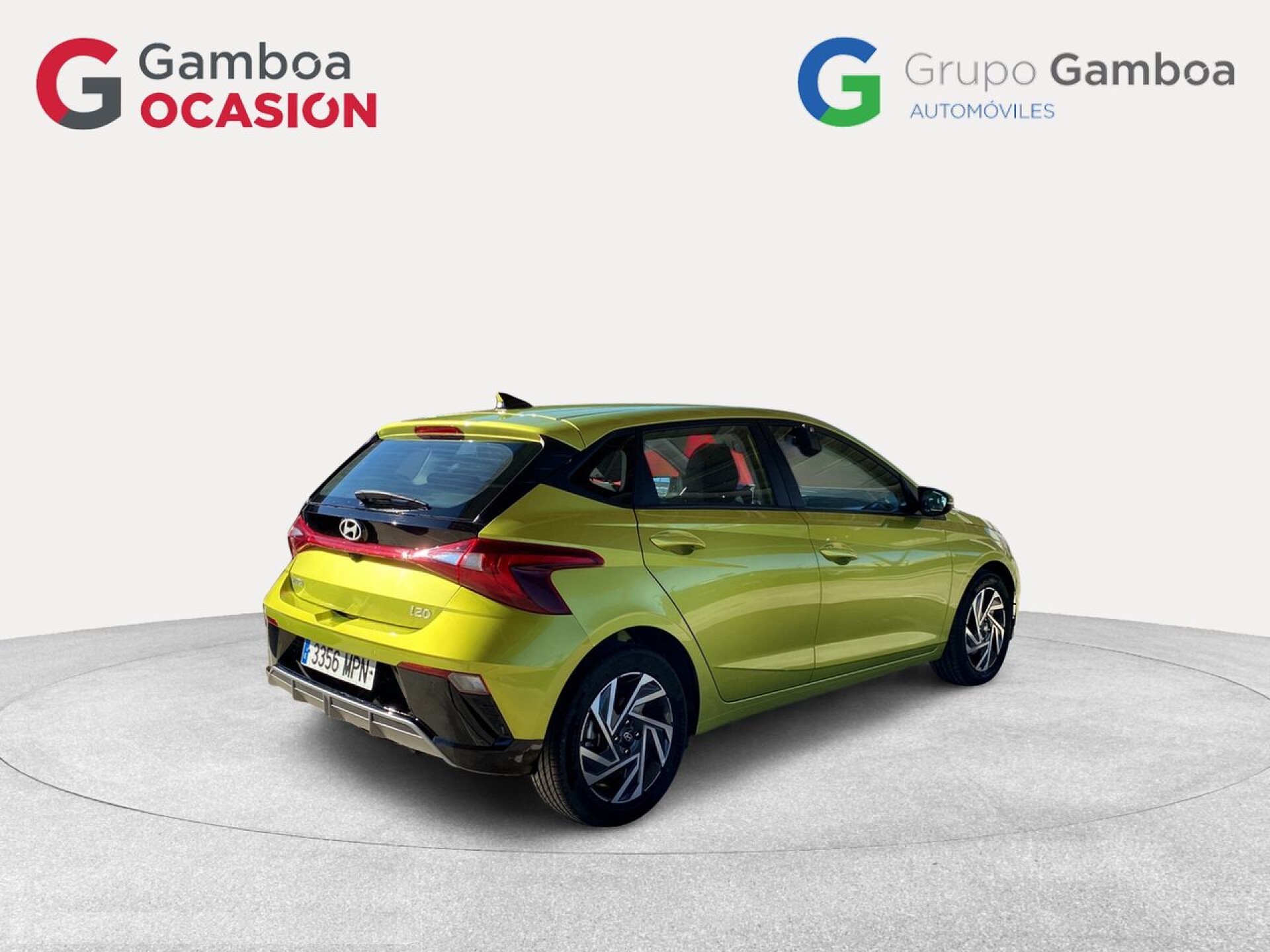 Foto 4 del anuncio Hyundai i20 1.0 TGDI Klass  de Ocasión en Madrid