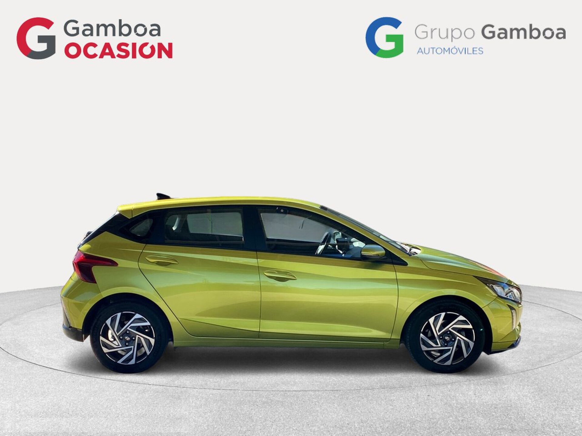 Foto 3 del anuncio Hyundai i20 1.0 TGDI Klass  de Ocasión en Madrid