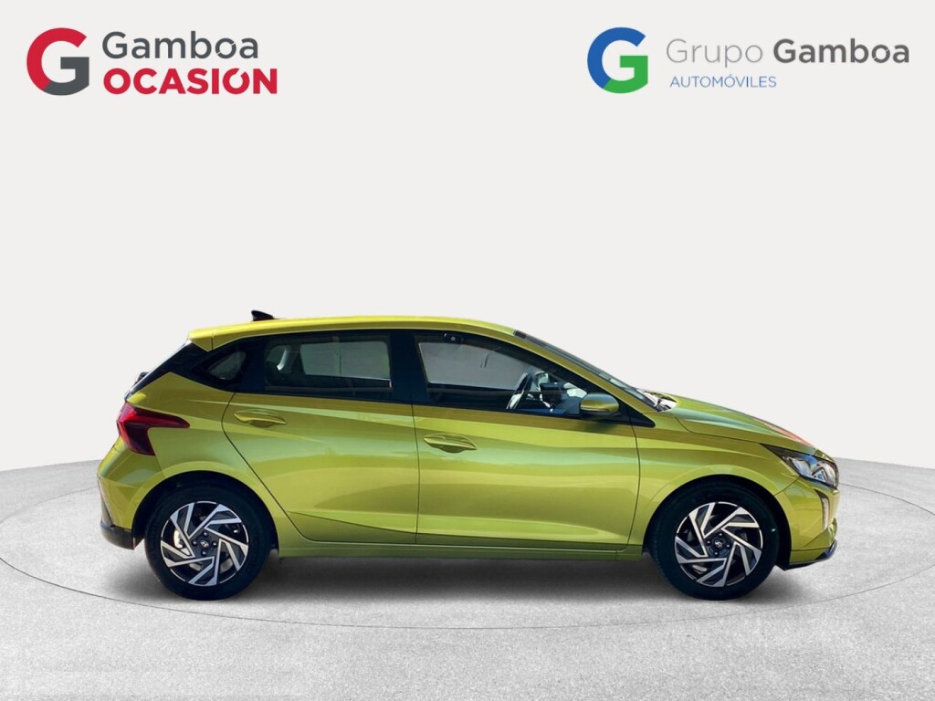 Foto 3 del anuncio Hyundai i20 1.0 TGDI Klass  de Ocasión en Madrid
