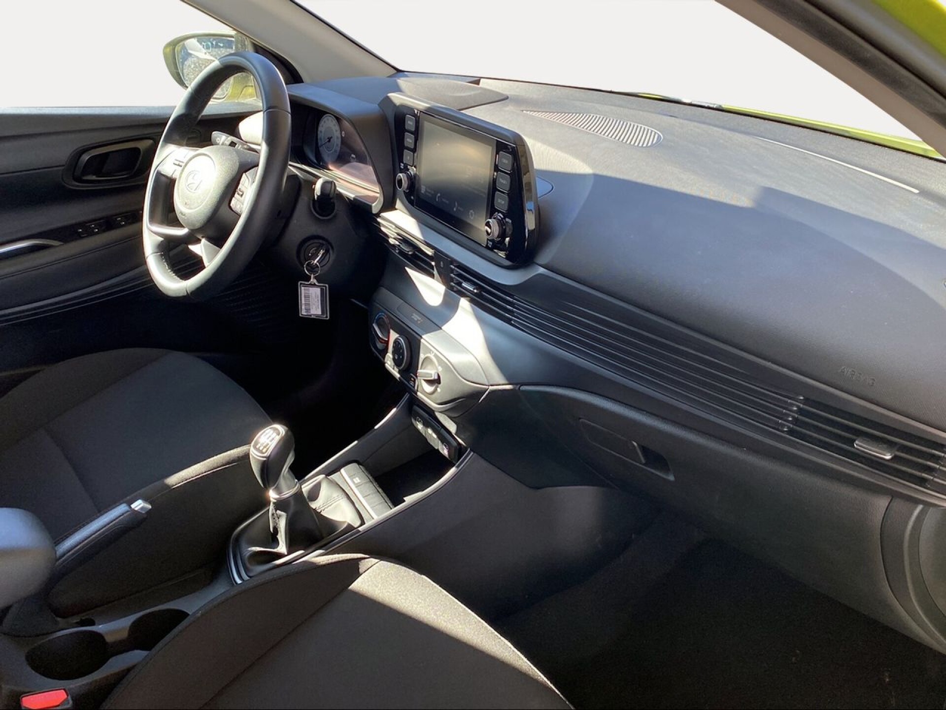 Foto 8 del anuncio Hyundai i20 1.0 TGDI Klass  de Ocasión en Madrid