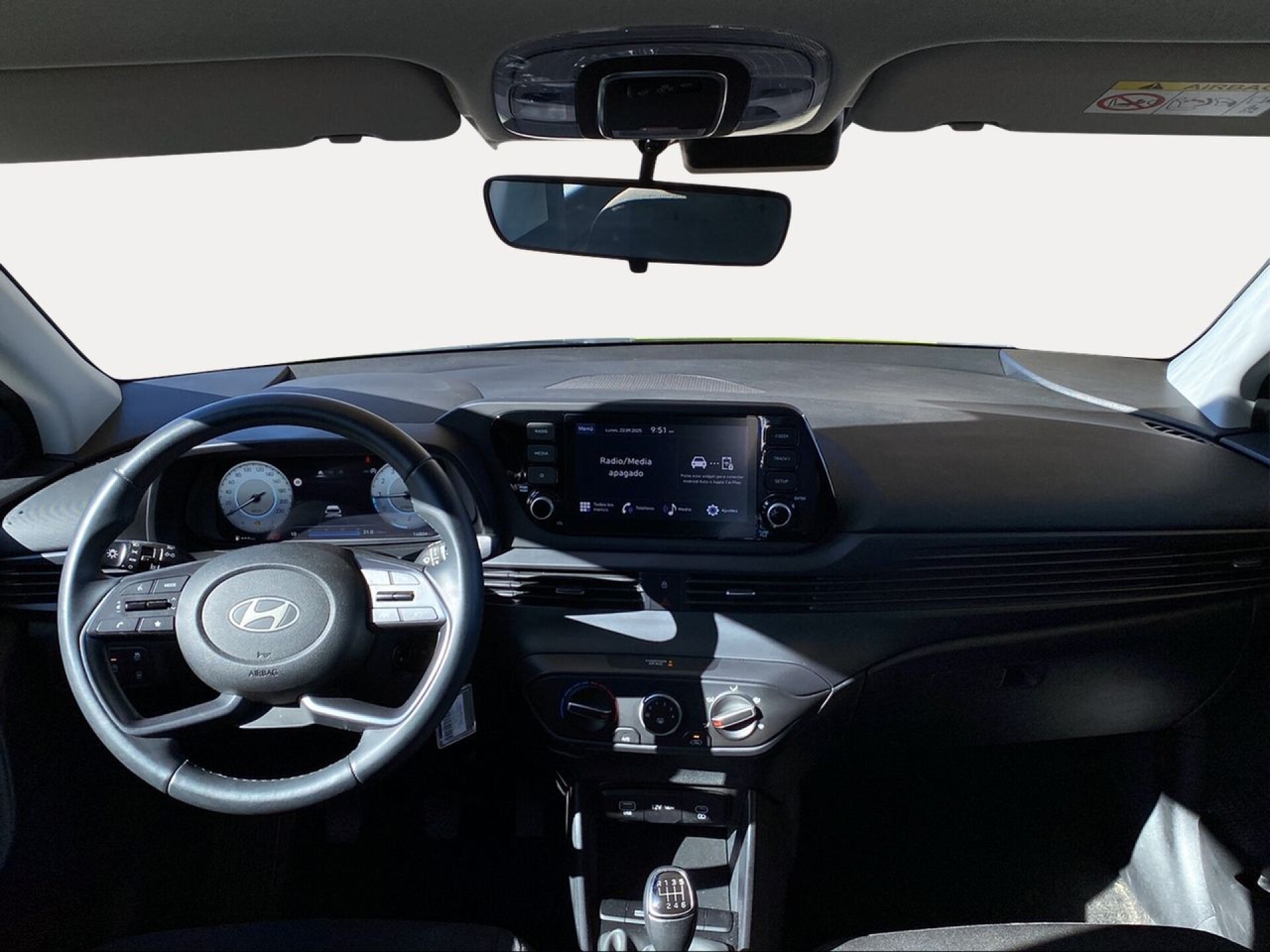 Foto 10 del anuncio Hyundai i20 1.0 TGDI Klass  de Ocasión en Madrid