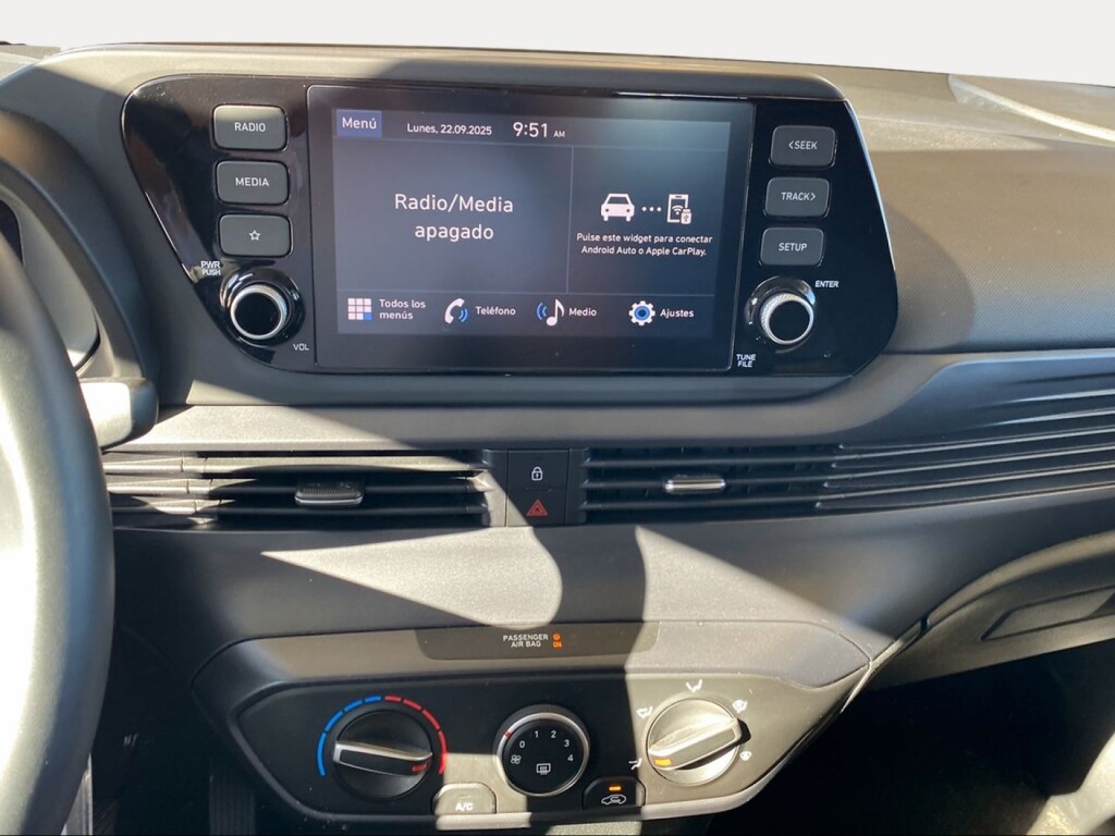 Foto 13 del anuncio Hyundai i20 1.0 TGDI Klass  de Ocasión en Madrid