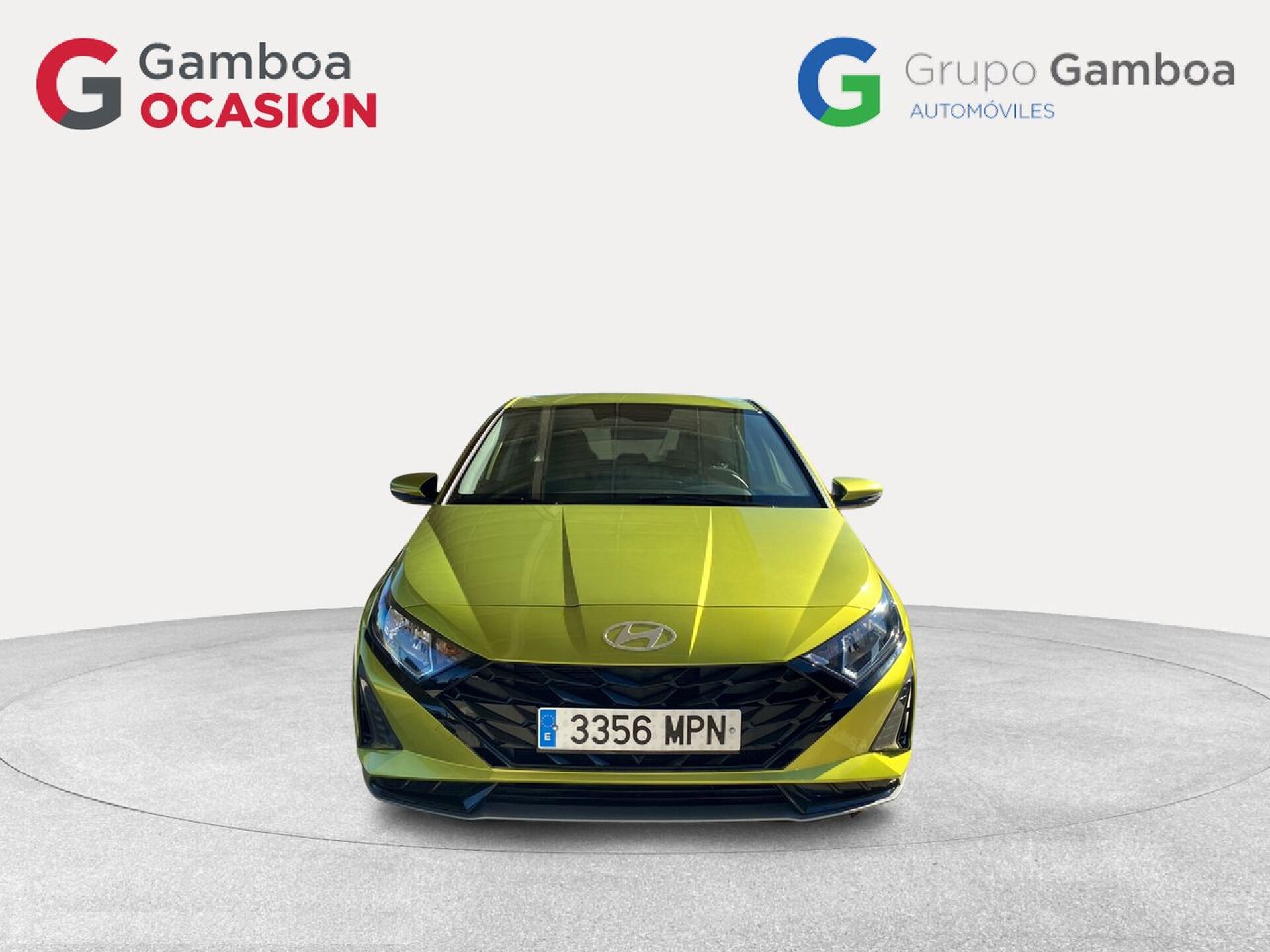 Foto 1 del anuncio Hyundai i20 1.0 TGDI Klass  de Ocasión en Madrid