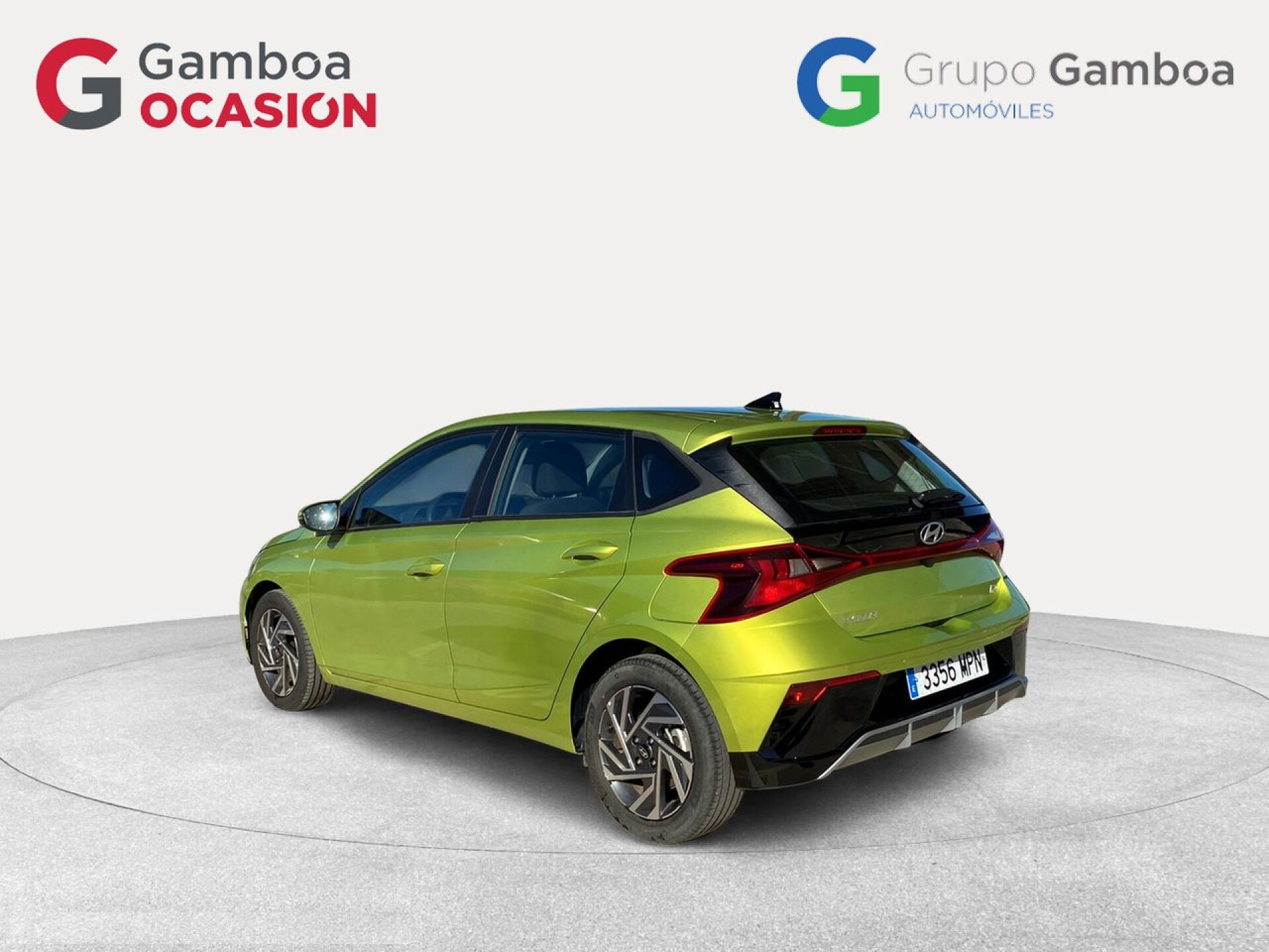 Foto 6 del anuncio Hyundai i20 1.0 TGDI Klass  de Ocasión en Madrid