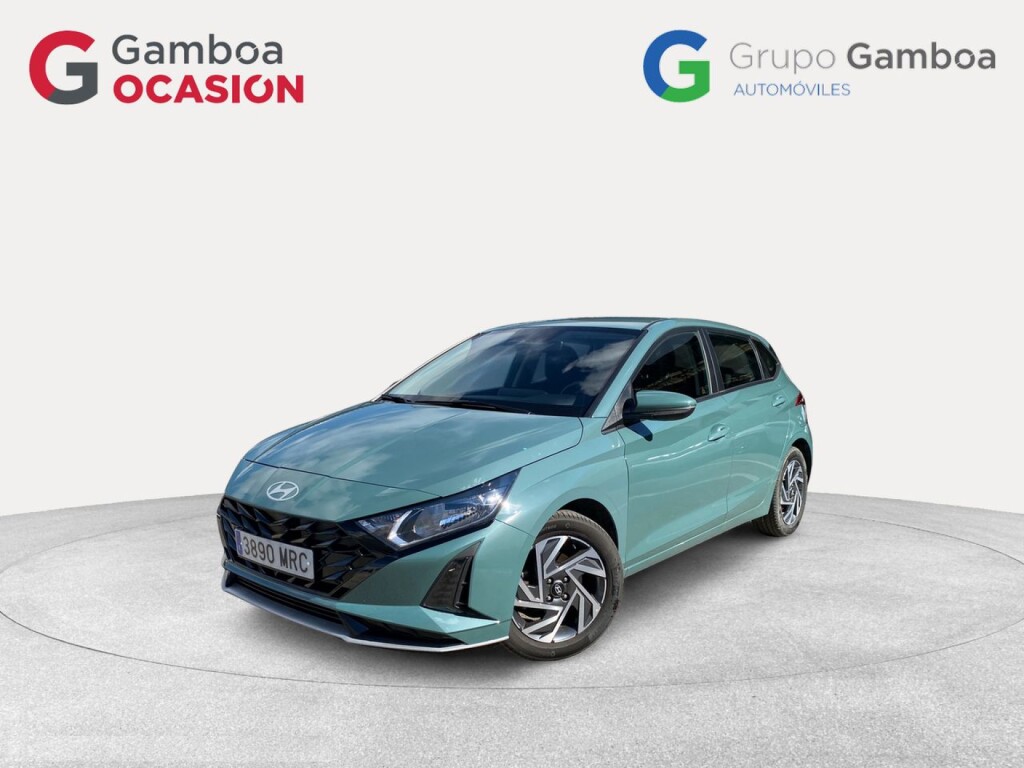 Foto impresión del anuncio Hyundai i20 1.0 TGDI Klass  de Ocasión en Madrid