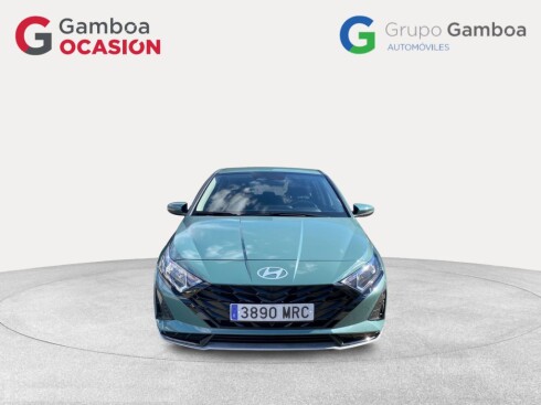 Foto impresión del anuncio Hyundai i20 1.0 TGDI Klass  de Ocasión en Madrid