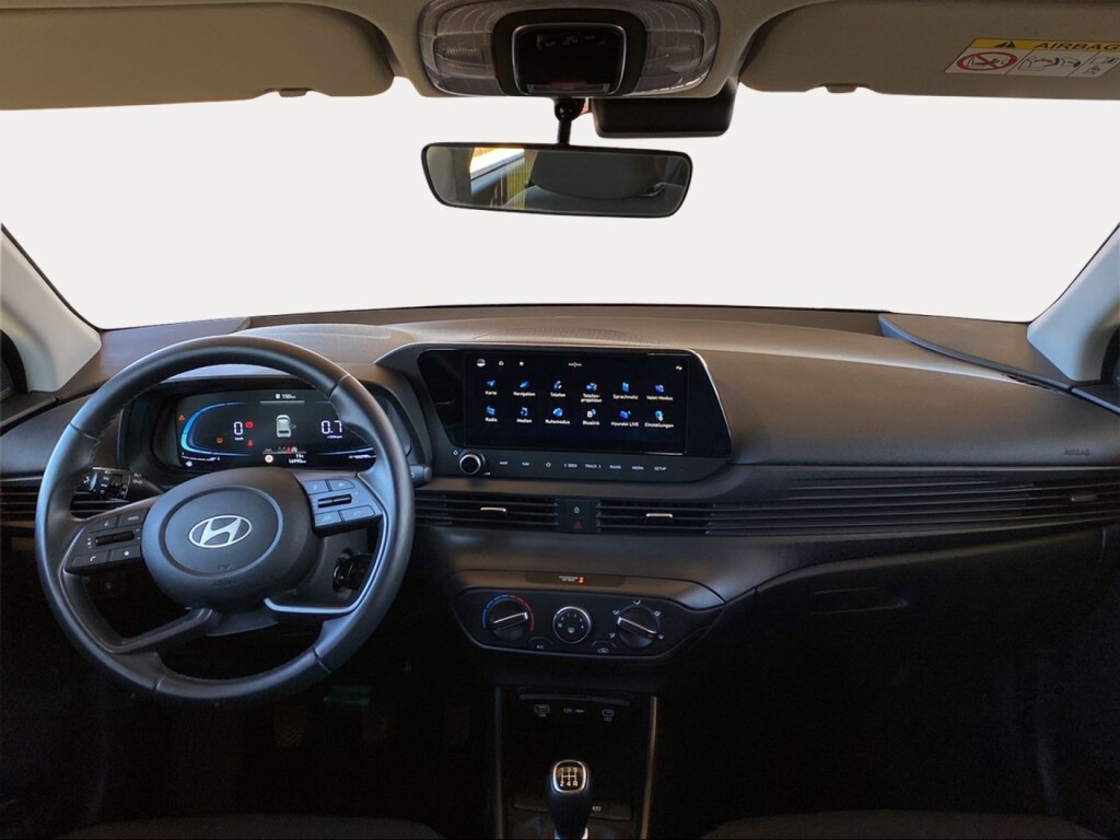 Foto 10 del anuncio Hyundai Bayon 1.2 MPI Klass  de Ocasión en Madrid