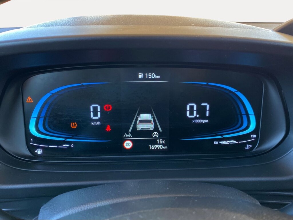 Foto 12 del anuncio Hyundai Bayon 1.2 MPI Klass  de Ocasión en Madrid