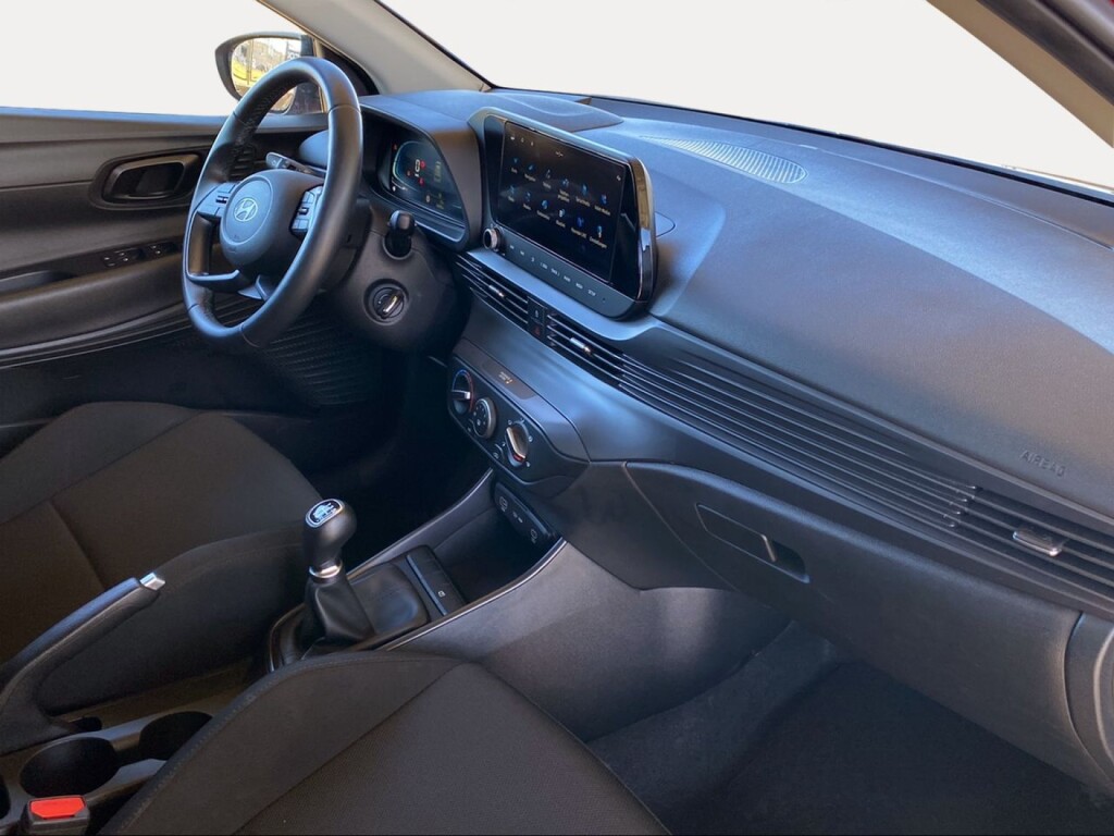 Foto 8 del anuncio Hyundai Bayon 1.2 MPI Klass  de Ocasión en Madrid