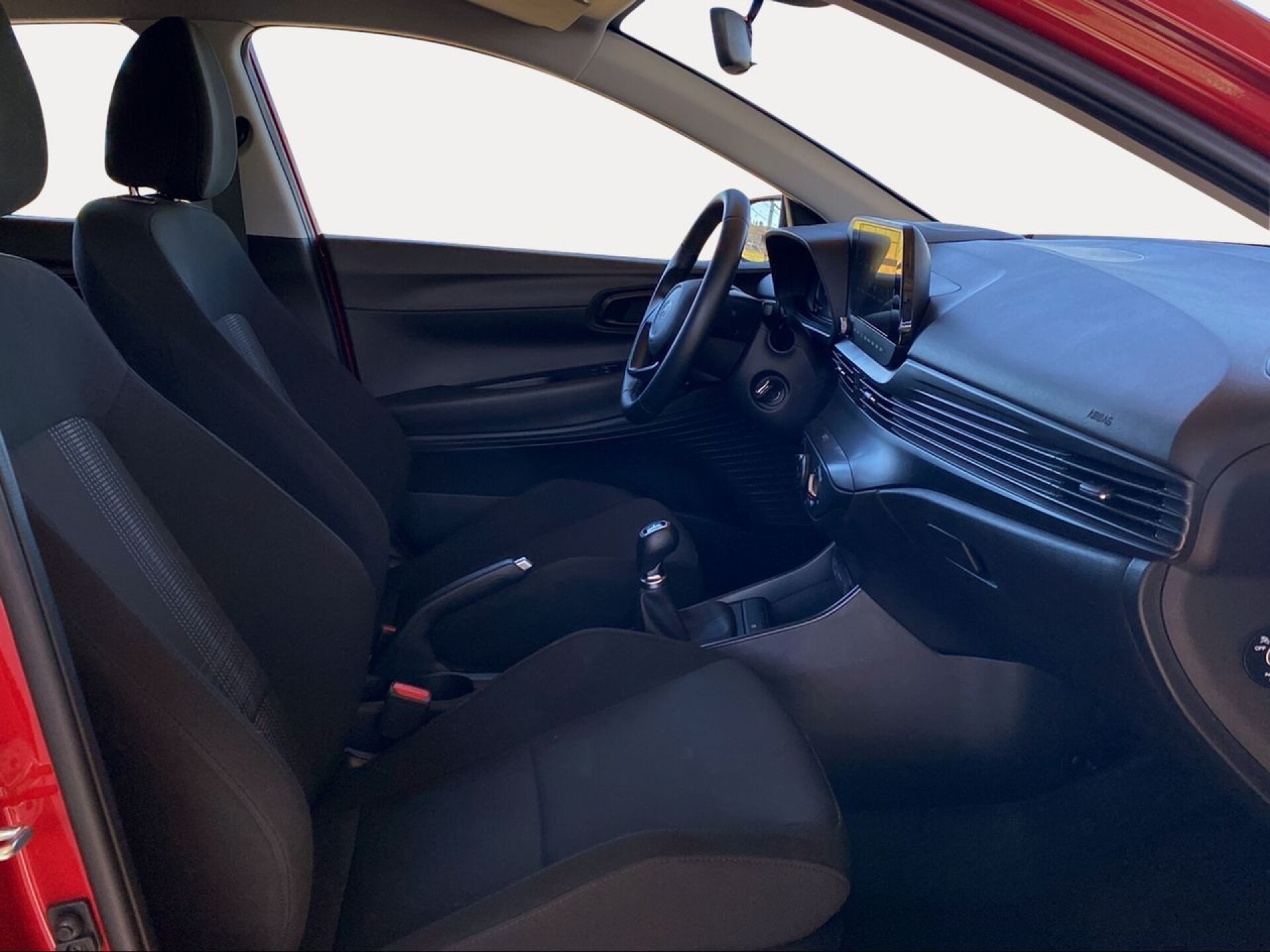 Foto 7 del anuncio Hyundai Bayon 1.2 MPI Klass  de Ocasión en Madrid