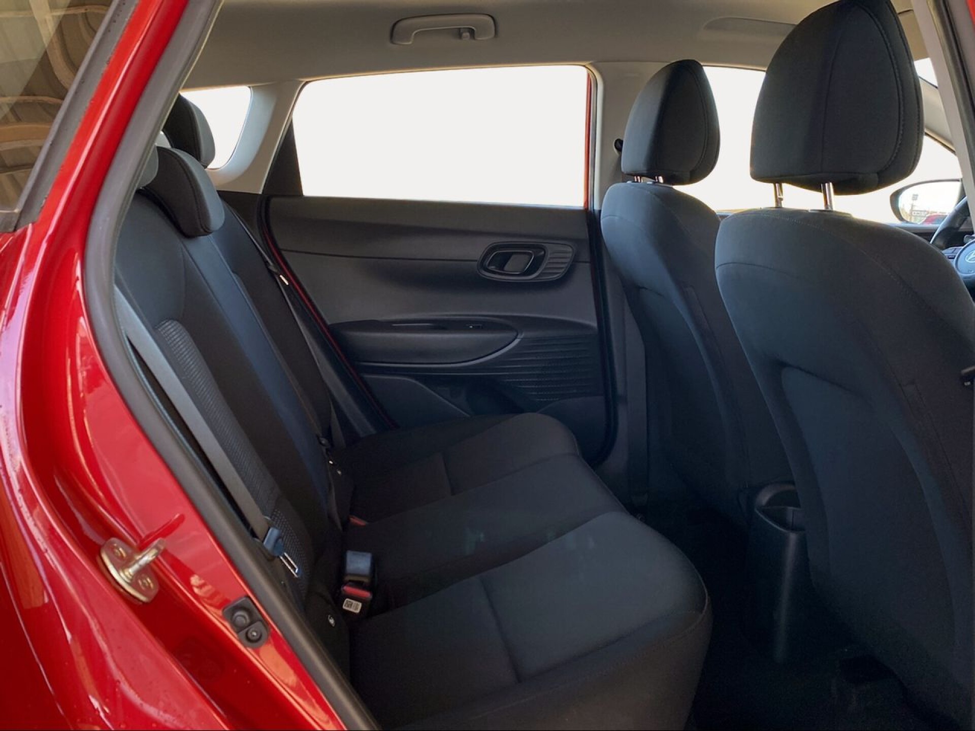 Foto 9 del anuncio Hyundai Bayon 1.2 MPI Klass  de Ocasión en Madrid