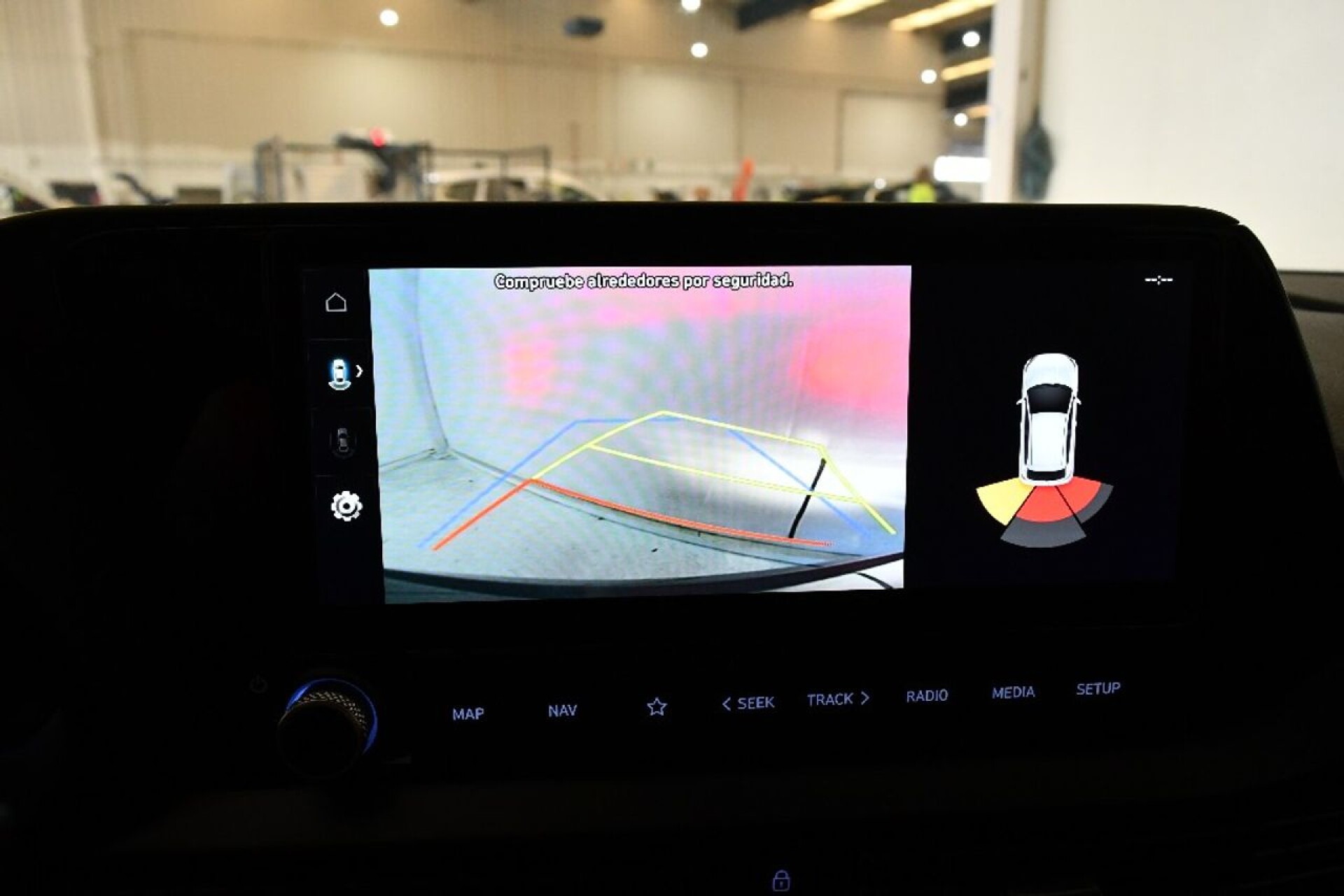 Foto 9 del anuncio Hyundai Bayon 1.2 MPI Klass  de Ocasión en Madrid