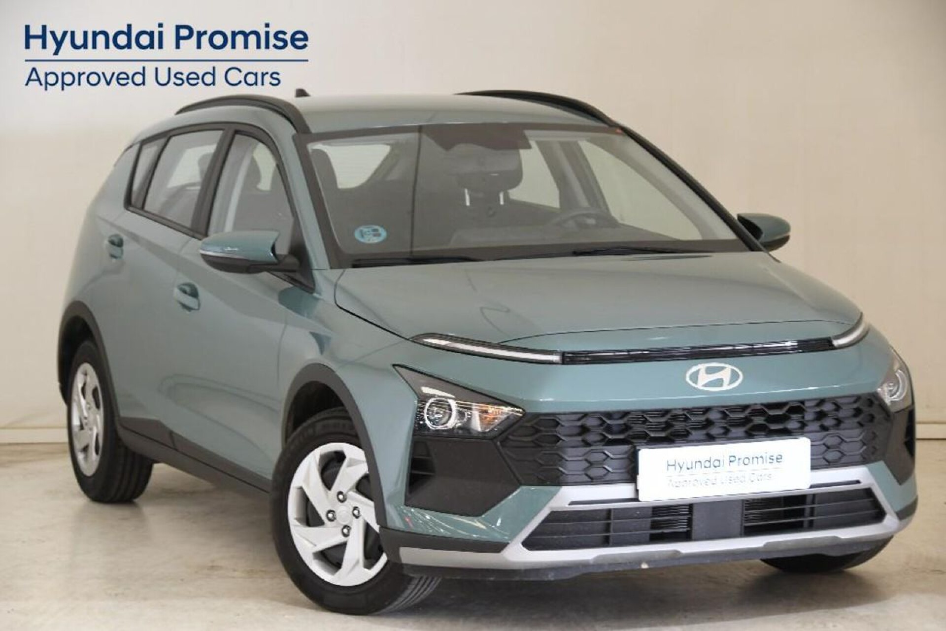 Foto 1 del anuncio Hyundai Bayon 1.2 MPI Klass  de Ocasión en Madrid