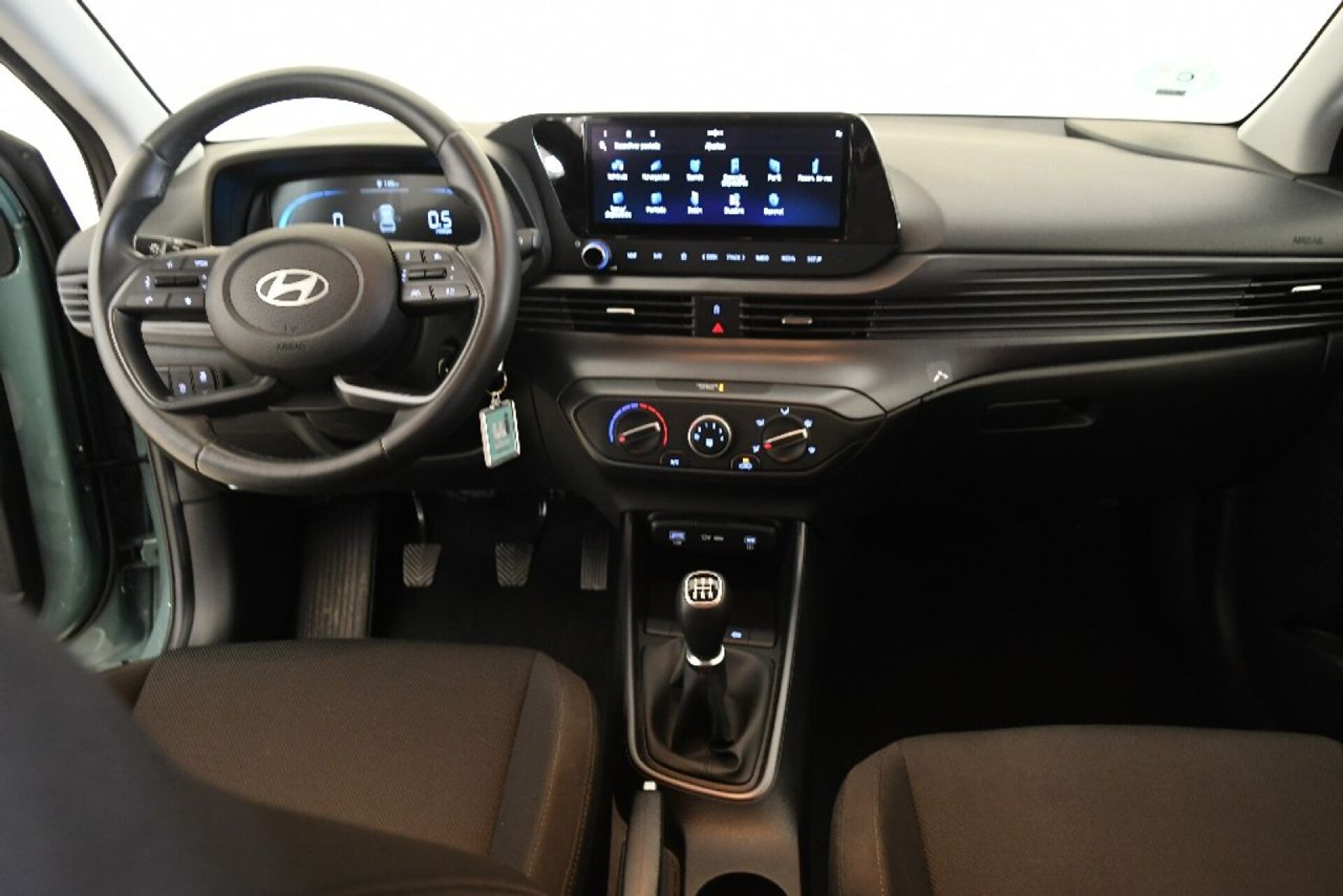 Foto 7 del anuncio Hyundai Bayon 1.2 MPI Klass  de Ocasión en Madrid