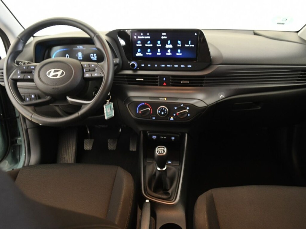 Foto 7 del anuncio Hyundai Bayon 1.2 MPI Klass  de Ocasión en Madrid