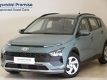 Foto principal del anuncio Hyundai Bayon 1.2 MPI Klass  de Ocasión en Madrid