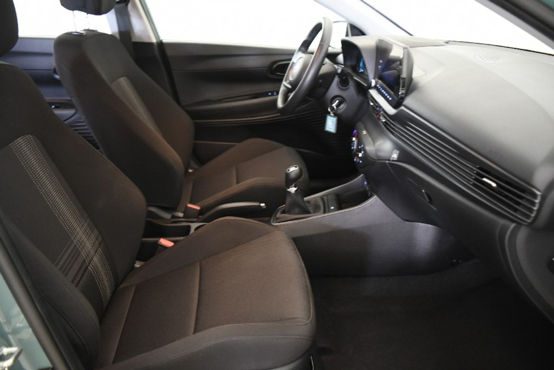 Foto 4 del anuncio Hyundai Bayon 1.2 MPI Klass  de Ocasión en Madrid