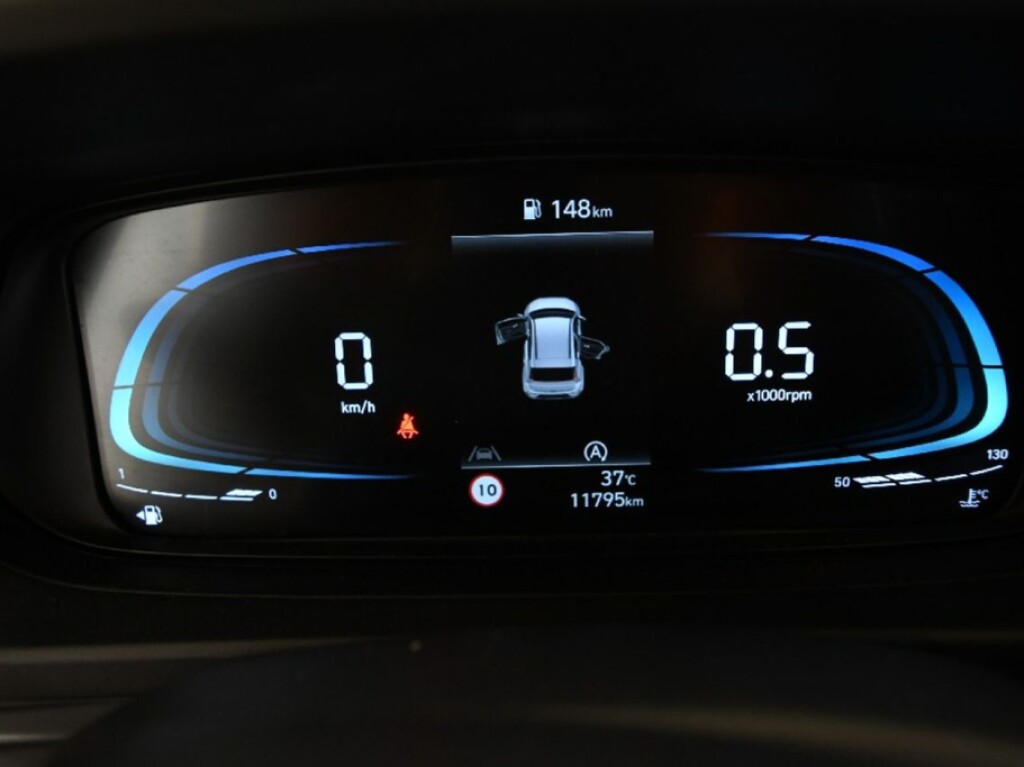 Foto 8 del anuncio Hyundai Bayon 1.2 MPI Klass  de Ocasión en Madrid