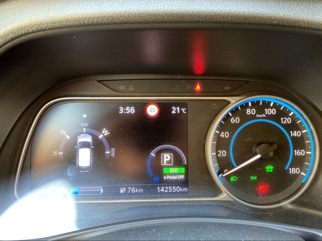 Foto 12 del anuncio Nissan Leaf 62kWh e+ N-Connecta  de Ocasión en Madrid