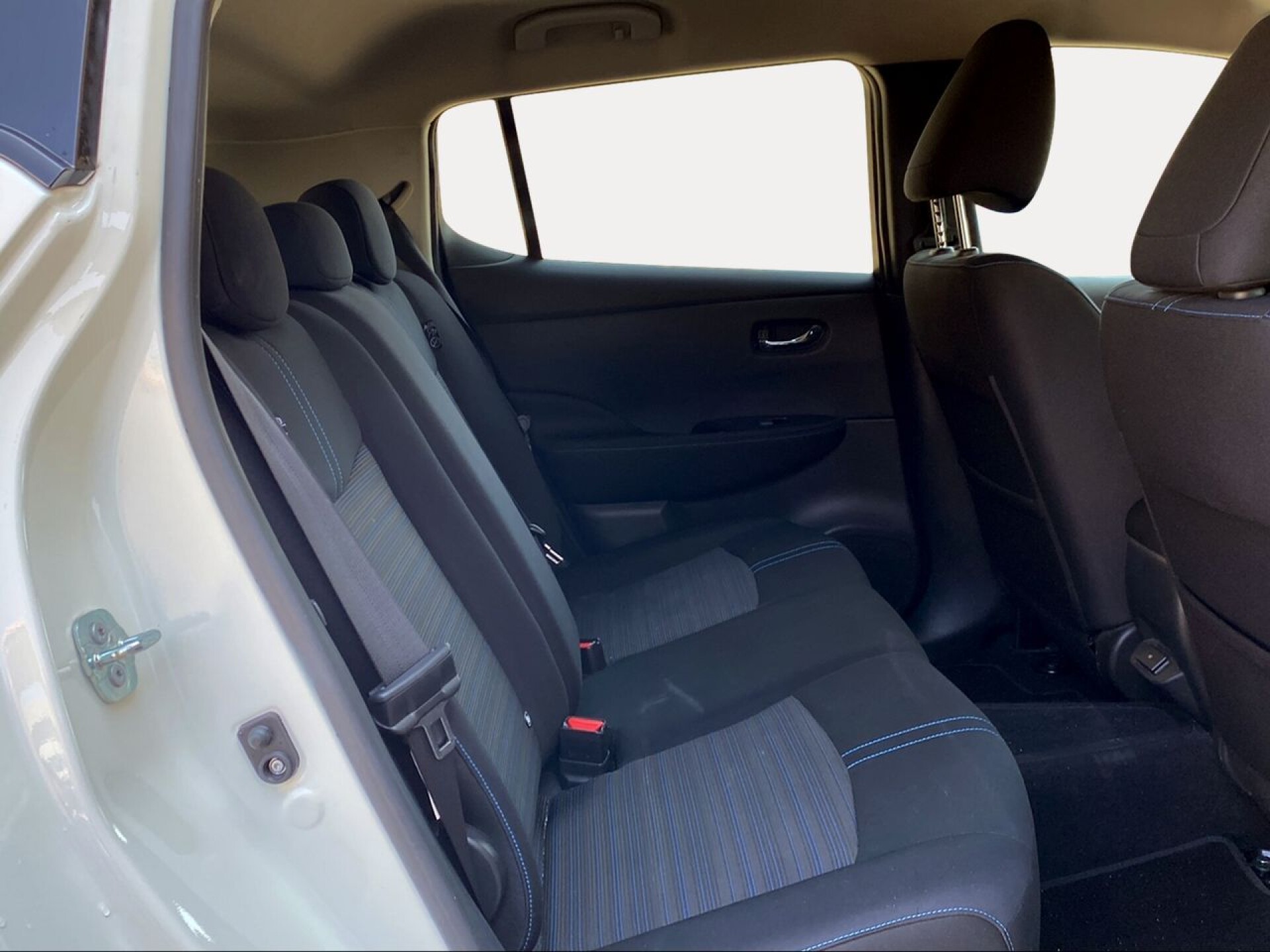 Foto 9 del anuncio Nissan Leaf 62kWh e+ N-Connecta  de Ocasión en Madrid