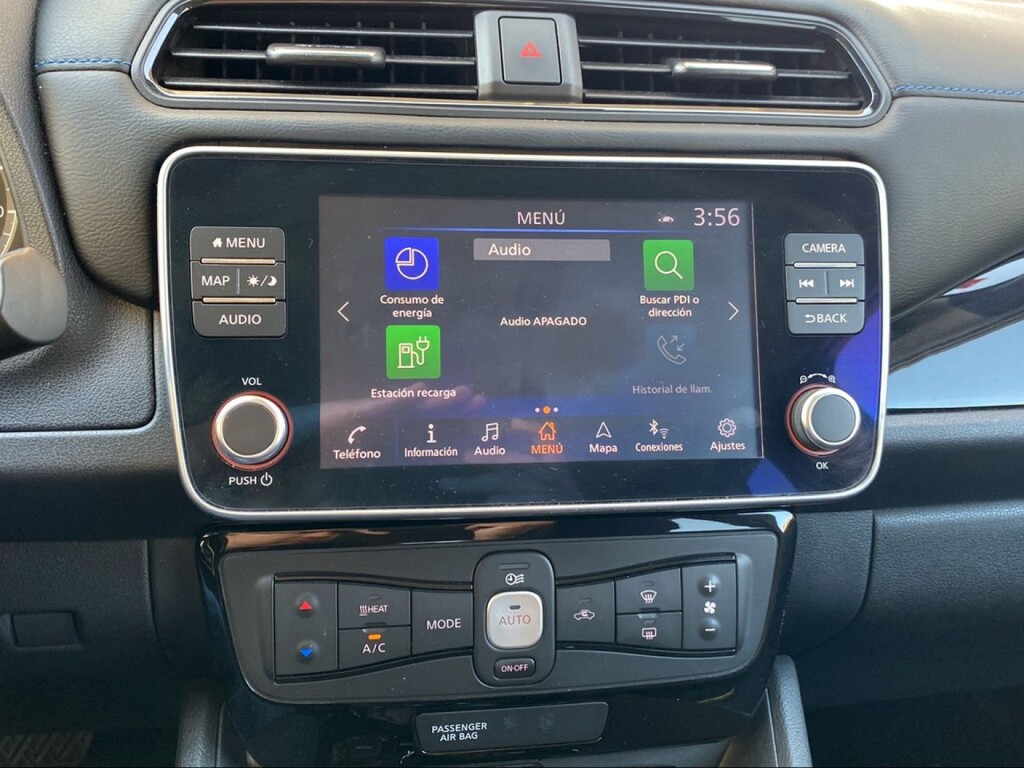 Foto 13 del anuncio Nissan Leaf 62kWh e+ N-Connecta  de Ocasión en Madrid