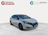 Foto 2 del anuncio Nissan Leaf 62kWh e+ N-Connecta  de Ocasión en Madrid