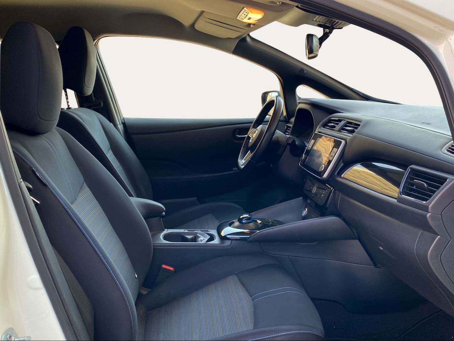 Foto 7 del anuncio Nissan Leaf 62kWh e+ N-Connecta  de Ocasión en Madrid