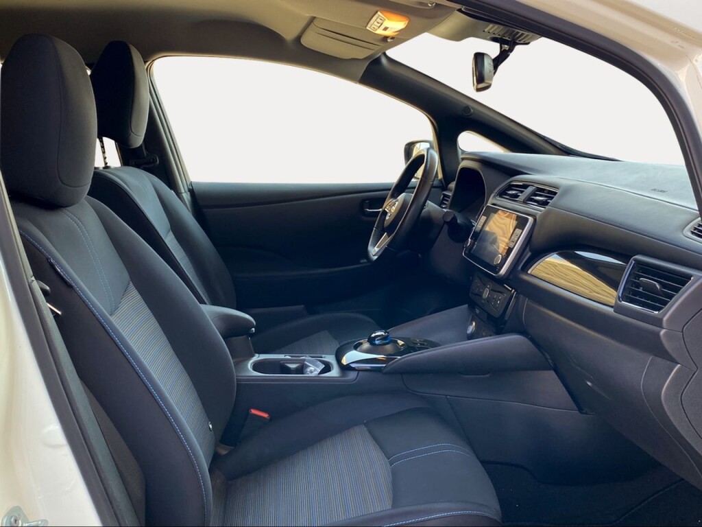 Foto 7 del anuncio Nissan Leaf 62kWh e+ N-Connecta  de Ocasión en Madrid