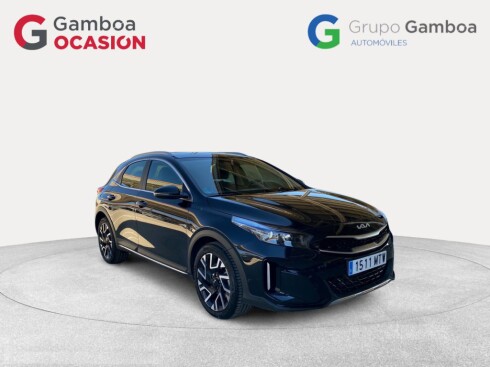 Foto impresión del anuncio Kia XCeed 1.5 MHEV Tech 103kW (140CV) DCT  de Ocasión en Madrid