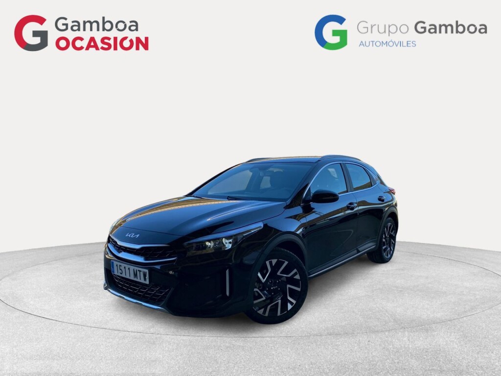 Foto impresión del anuncio Kia XCeed 1.5 MHEV Tech 103kW (140CV) DCT  de Ocasión en Madrid