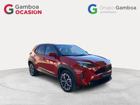 Foto impresión del anuncio Toyota Yaris Cross 1.5 120H Style  de Ocasión en Madrid