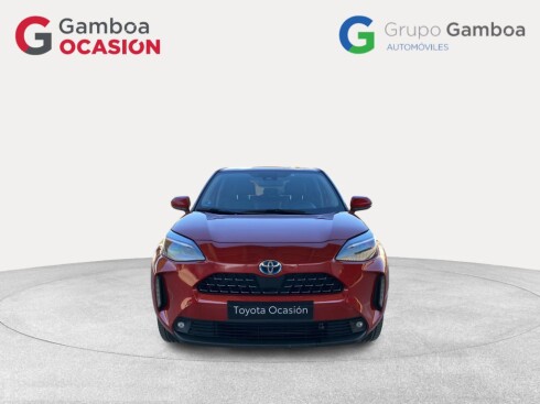 Foto impresión del anuncio Toyota Yaris Cross 1.5 120H Style  de Ocasión en Madrid