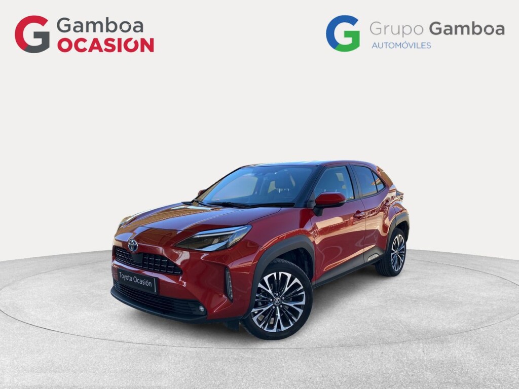Foto impresión del anuncio Toyota Yaris Cross 1.5 120H Style  de Ocasión en Madrid