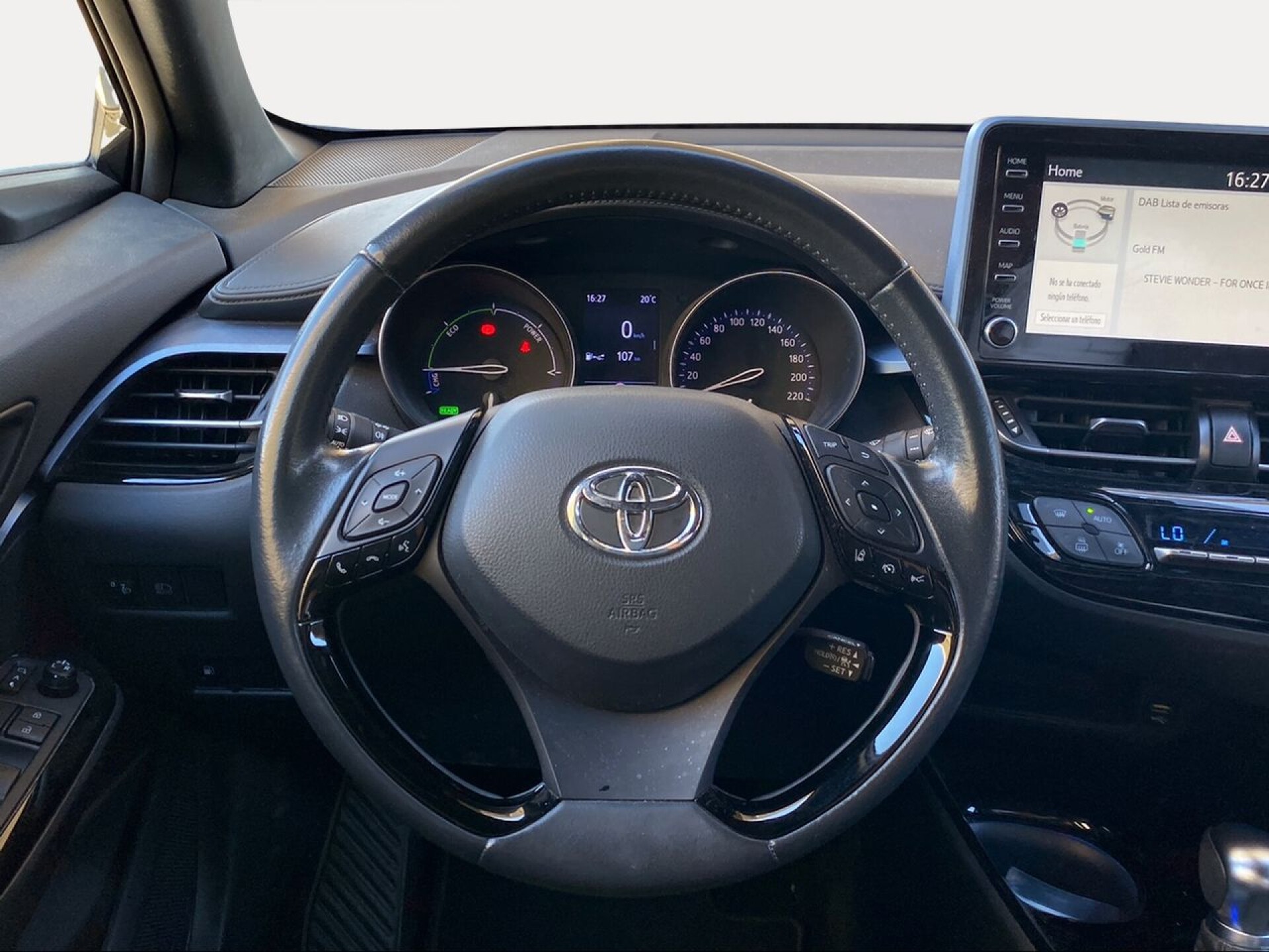 Foto 11 del anuncio Toyota C-HR 2.0 180H Advance  de Ocasión en Madrid