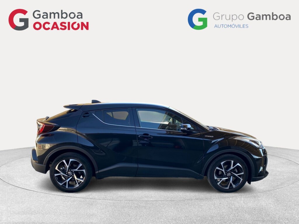 Foto 3 del anuncio Toyota C-HR 2.0 180H Advance  de Ocasión en Madrid