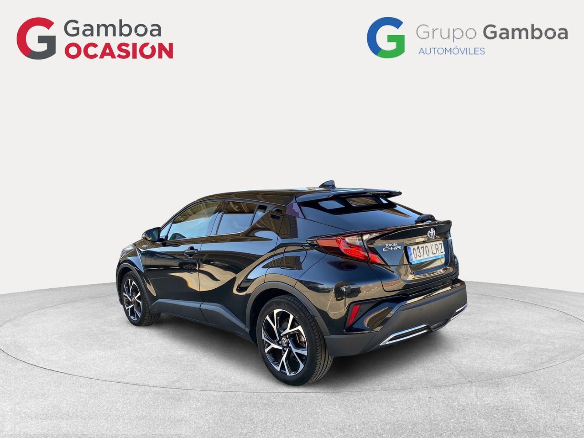 Foto 6 del anuncio Toyota C-HR 2.0 180H Advance  de Ocasión en Madrid