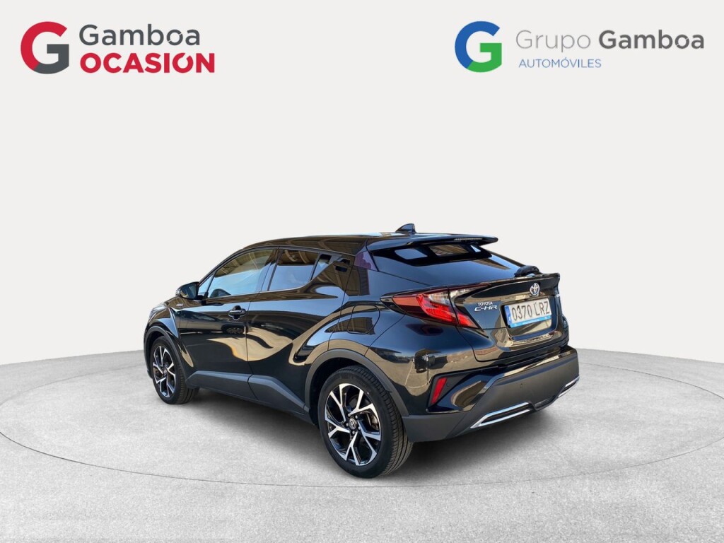 Foto 6 del anuncio Toyota C-HR 2.0 180H Advance  de Ocasión en Madrid