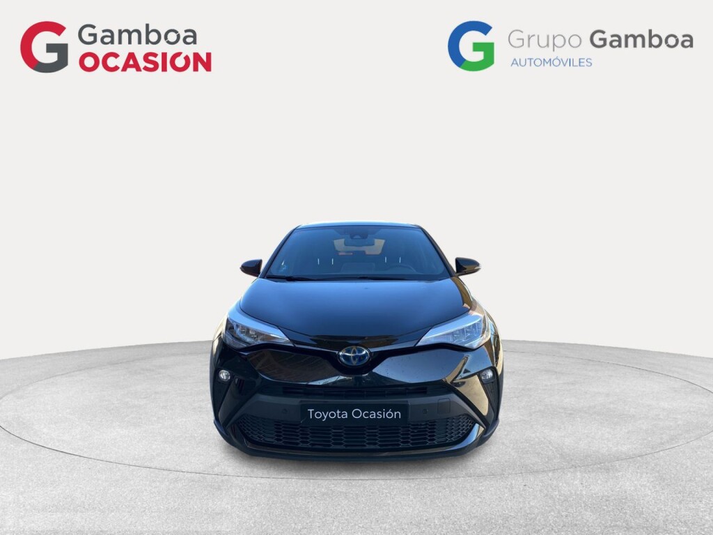 Foto 1 del anuncio Toyota C-HR 2.0 180H Advance  de Ocasión en Madrid
