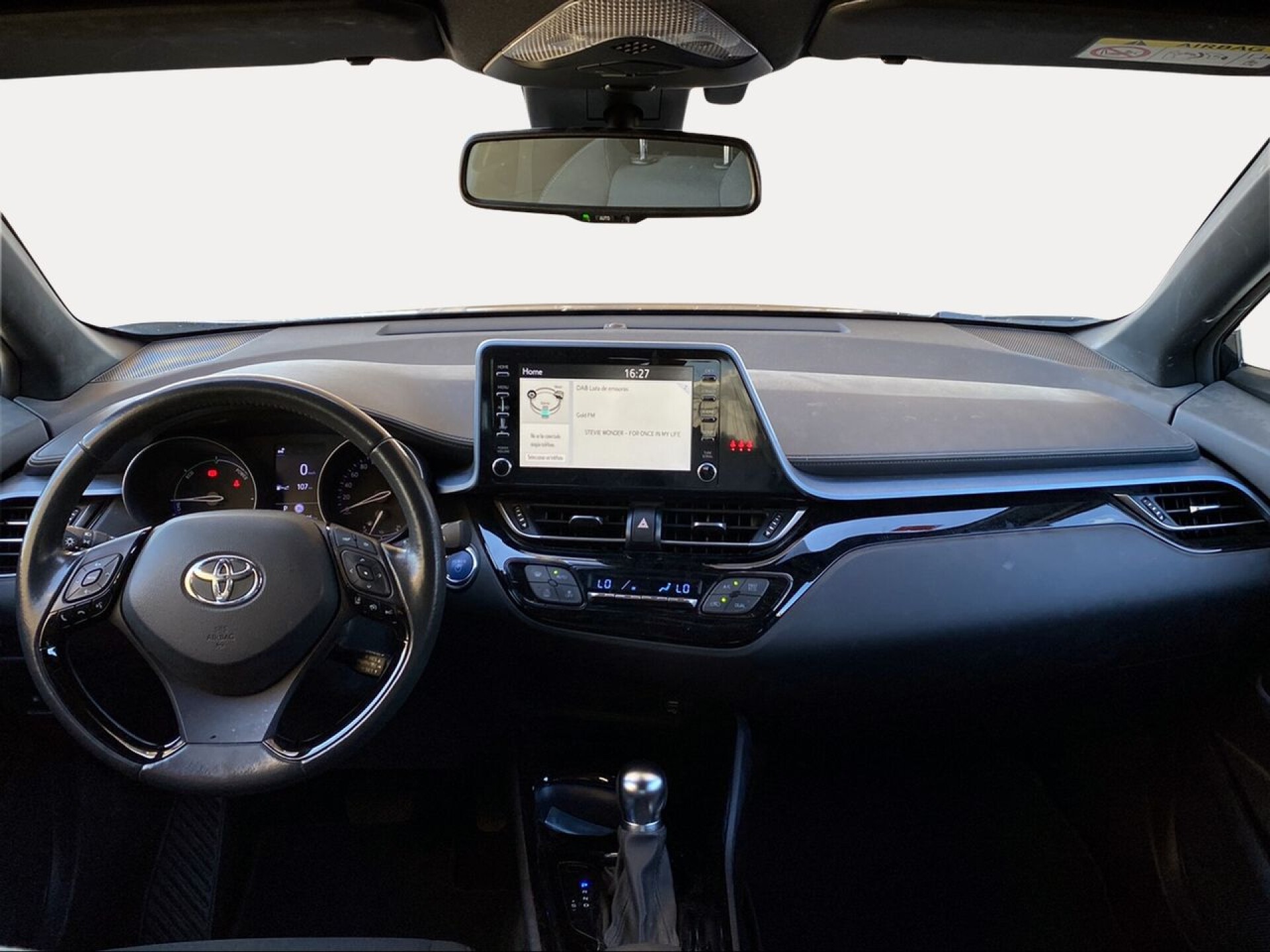 Foto 10 del anuncio Toyota C-HR 2.0 180H Advance  de Ocasión en Madrid