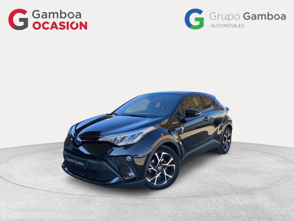 Foto impresión del anuncio Toyota C-HR 2.0 180H Advance  de Ocasión en Madrid