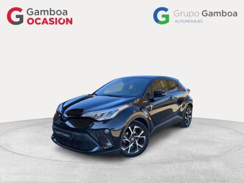 Foto principal del anuncio Toyota C-HR 2.0 180H Advance  de Ocasión en Madrid