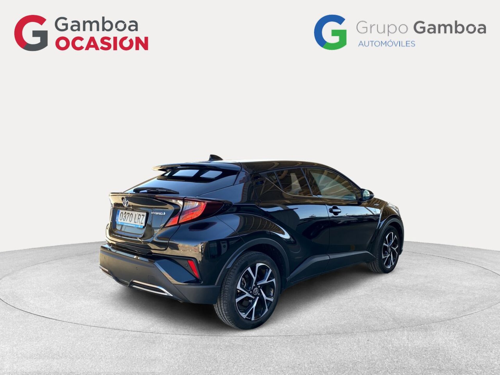 Foto 4 del anuncio Toyota C-HR 2.0 180H Advance  de Ocasión en Madrid